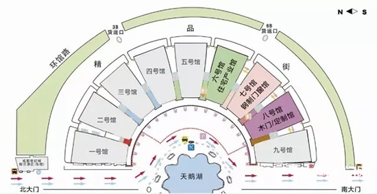 第四届中国西部门窗博览会参观指南