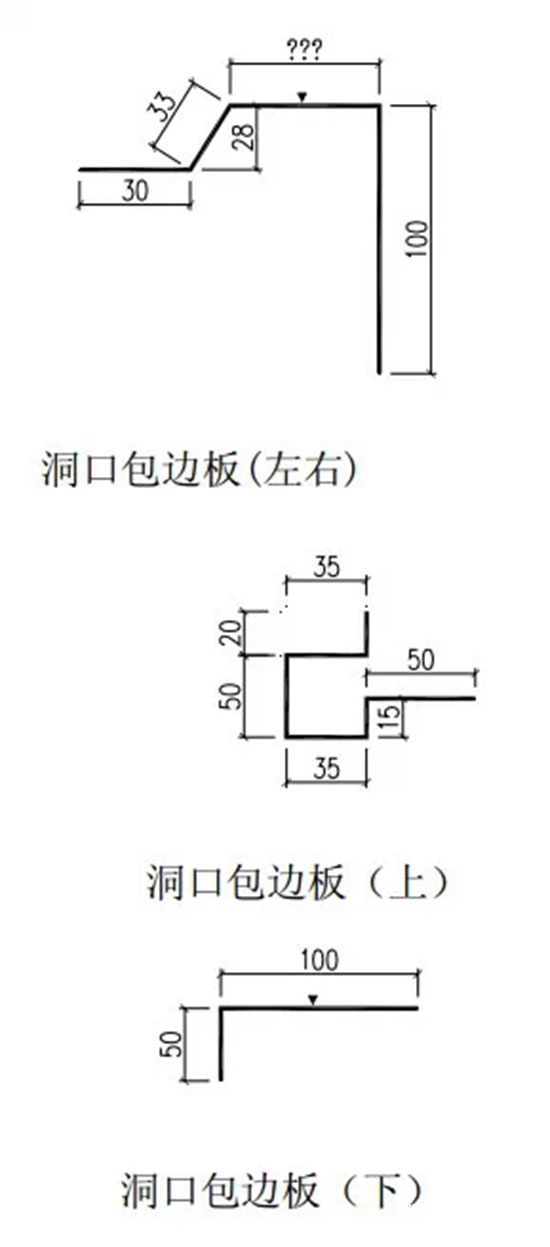 门窗包边技术