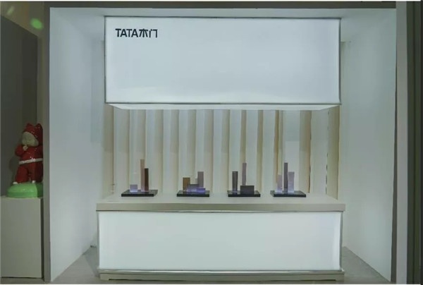 TATA木门展厅