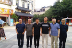 重庆市木门行业协会召开首批发起人座谈会