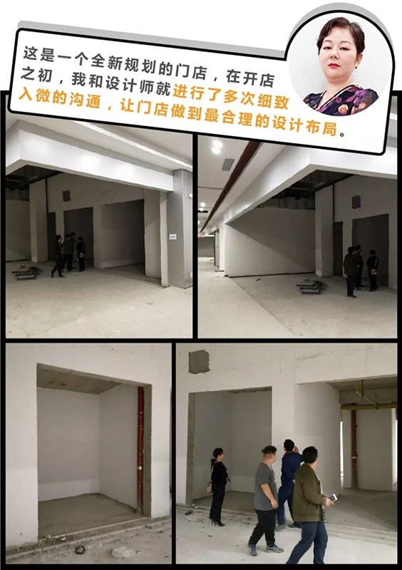 名门水晶湖北汉阳3.0品牌体验馆落地建成