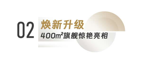 400㎡美学旗舰惊艳亮相！新豪轩门窗江门台山旗舰店盛大开业，焕新升级！