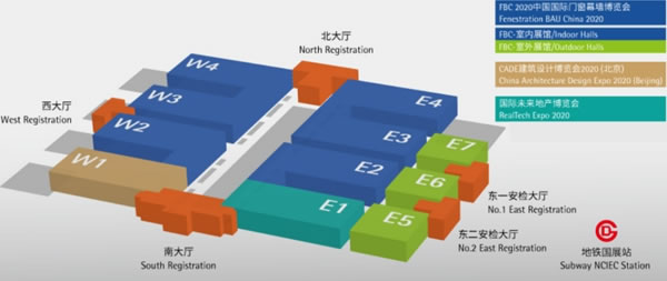 FBC 2020中国国际幕墙博览会即将开幕，鑫傲斯门窗邀您相约北京