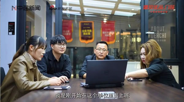 德技优品门窗苏州店朱强：做好市场引导，共促行业进步