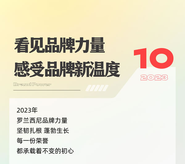 叮！2023年罗兰西尼年度十大事件回顾