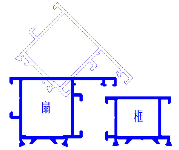 京港亚门窗 | 门窗小“芝士” | 明装合页Vs隐藏合页，到底该怎么选