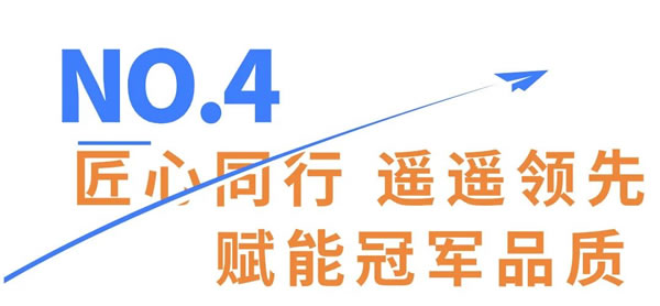 冠军优选 大牌实力 | 帝奥斯门窗 匠心品质 “遥遥领先”！