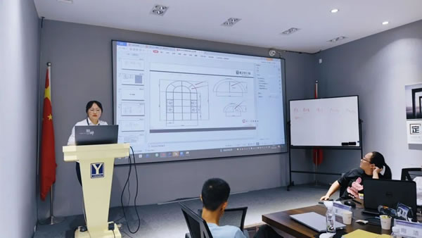 从新起燃 蓄势燎原 | 雅之轩门窗2023年新商赋能特训营圆满结束