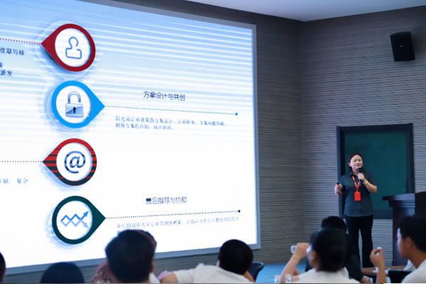 叶阳阳光房 | YEYON | 「凝心聚力·笃行致远」2023叶阳年中会议顺利举行！