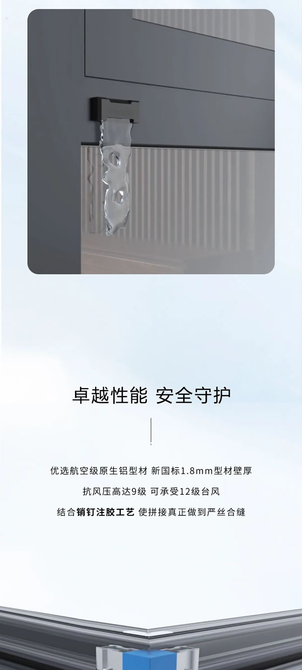 亿合门窗 | 新品上市 | 东方瑞士Pro系列：深潜自然，回归生活本真