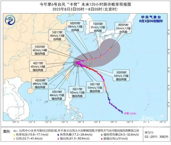 瑞明门窗 | 台风杜苏芮、卡努先后登场！你家的门窗抗得住吗？