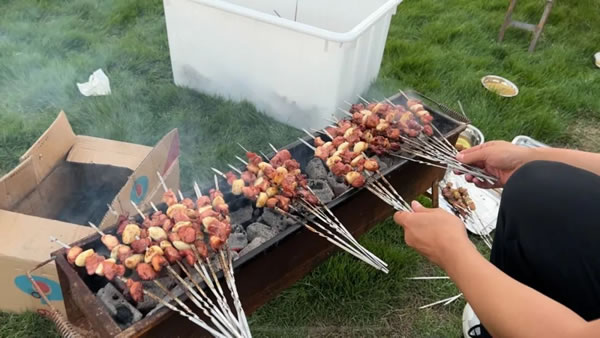 夏日澎湃 激情燃动丨纽卡斯门窗夏日趣玩计划