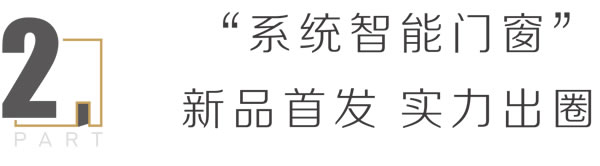 广州建博会圆满收官 | 窗享智慧生活，新品重磅首发，瓦瑟问势智能门窗新未来