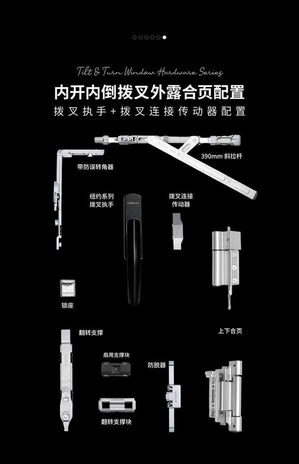 CMECH | 精装房的内平开窗如何改装？