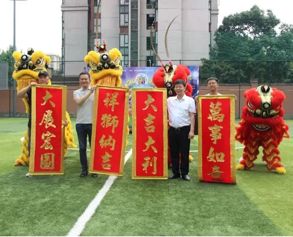 千偌门窗倾情赞助|第二届四川省“省港杯”足球友谊赛圆满落幕