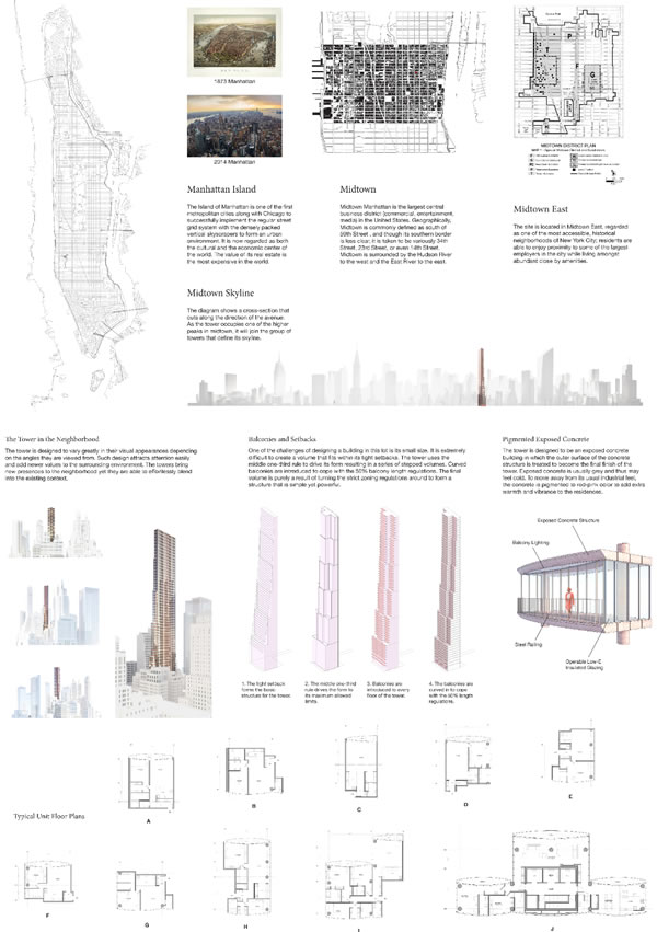 希洛系统门窗·IAF锋建筑节 | 2022年度最佳未建成——住宅建筑