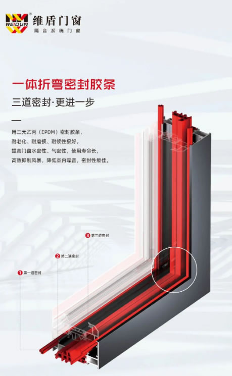 维盾门窗·视野无界|轻奢百搭的海纳窄边框扇平齐系统窗，您心动了吗？