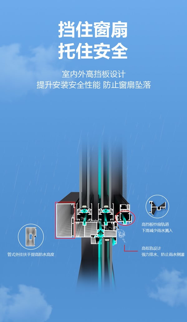 先越系统门窗 | 巴黎岚光TM106浪漫袭来，与浪漫不期而遇