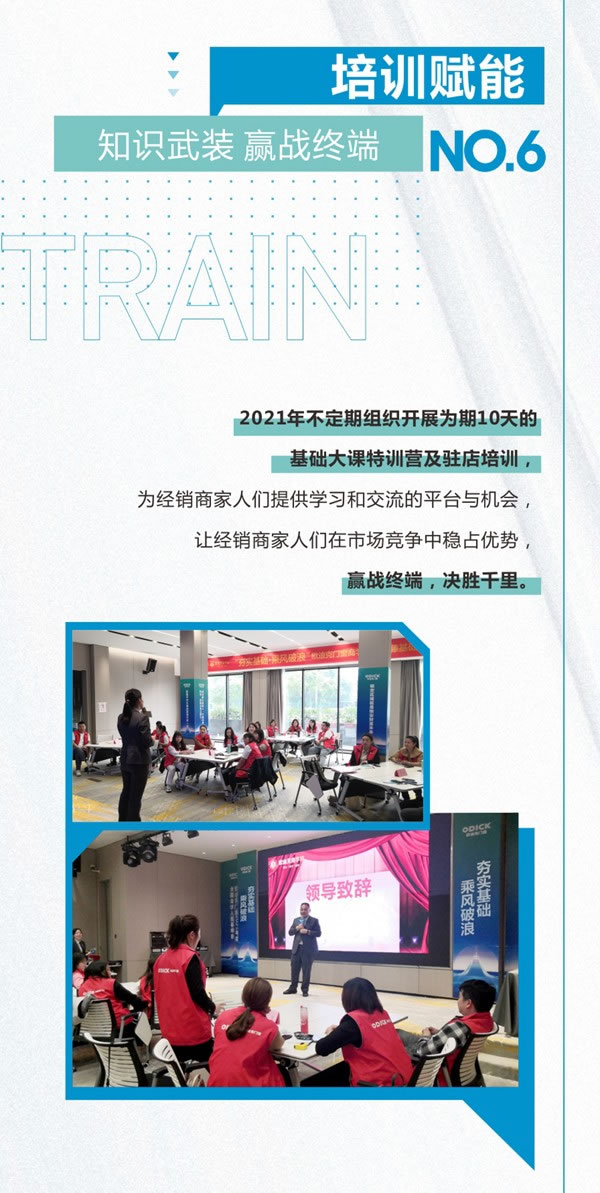 盘点2021|欧迪克门窗年度大事件回顾