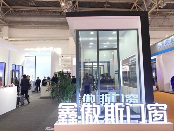 FBC2020门窗幕墙展丨鑫傲斯门窗葛永兵：专业帮扶经销商